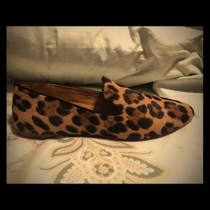 J Crew Factory Loafers